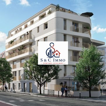 Apartment in Plateau Nord, Suresnes, France 1 - 17016730