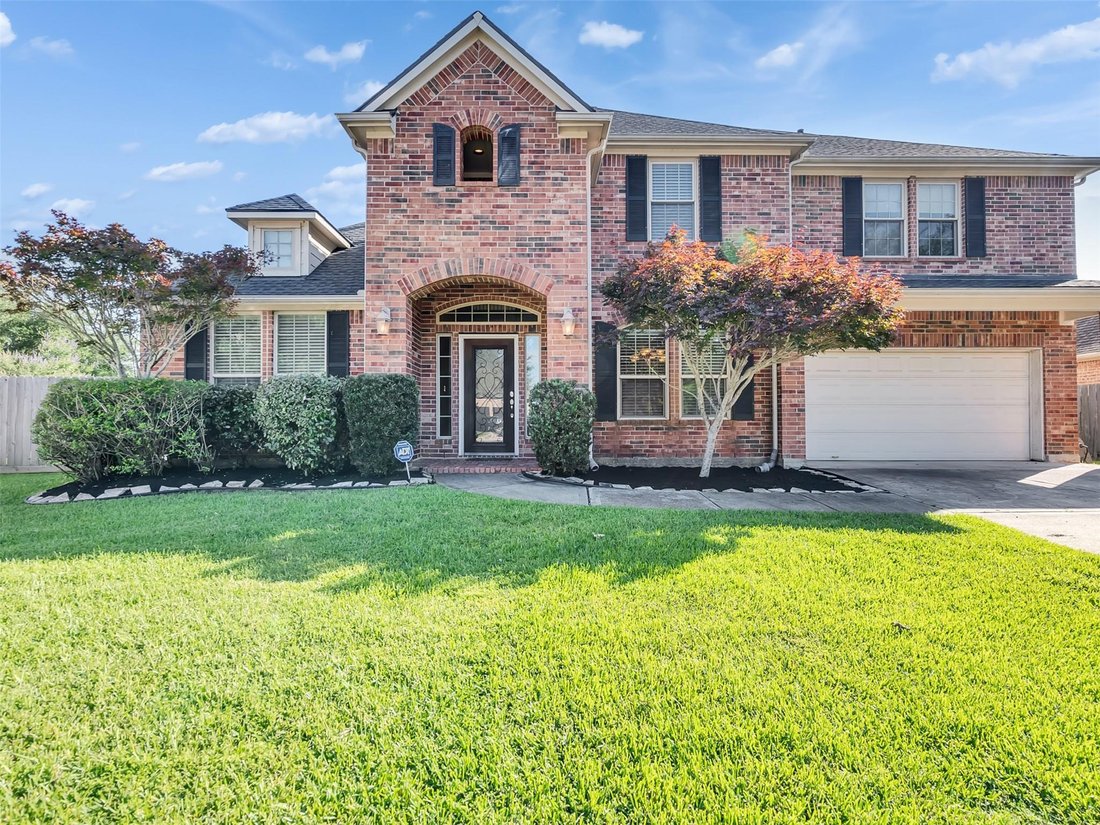 House in League City, Texas, United States 5 - 18621345