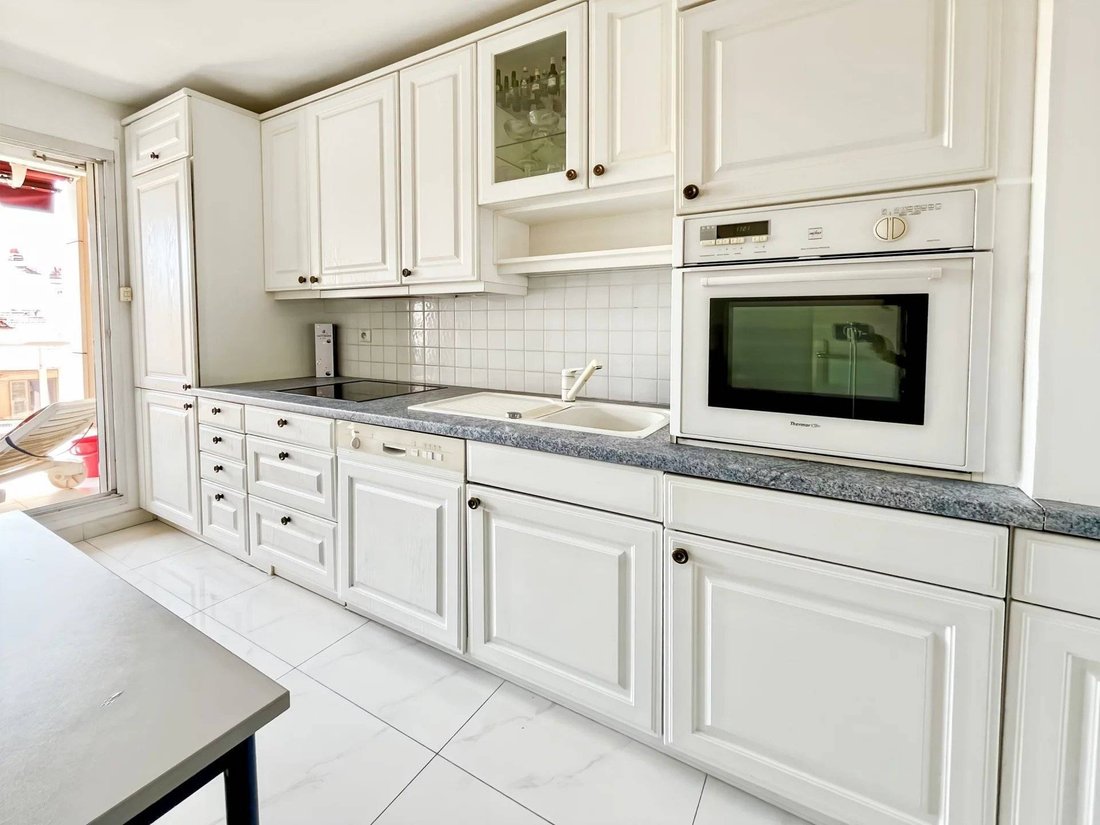 Apartment in Nice, Provence-Alpes-Côte d'Azur, France 2 - 18597553