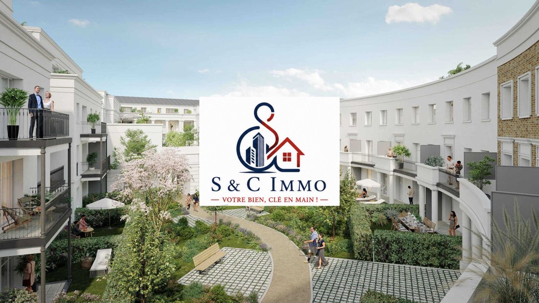 Apartment in Serris, Ile-de-France, France 5 - 17229236