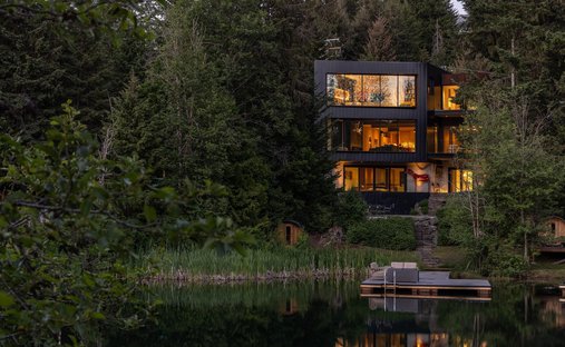 House in Whistler, British Columbia, Canada 1