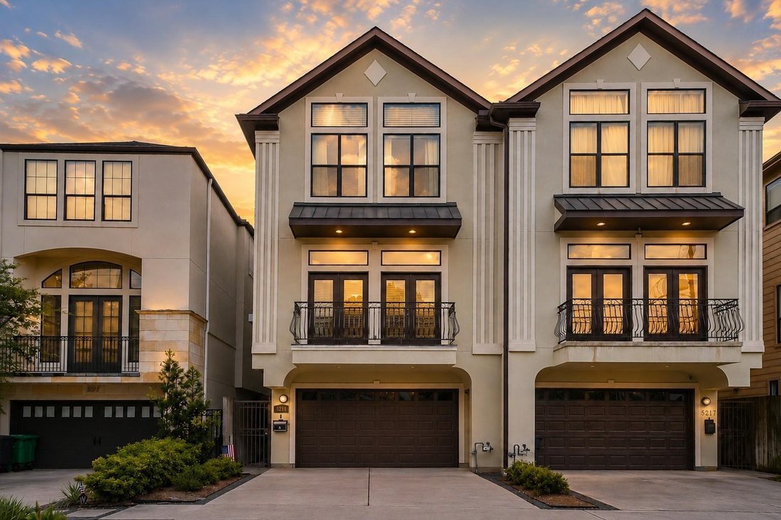 Townhouse in Houston, Texas, United States 1 - 18530628