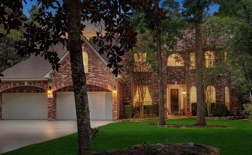 Haus in The Woodlands, Texas, Vereinigte Staaten 1