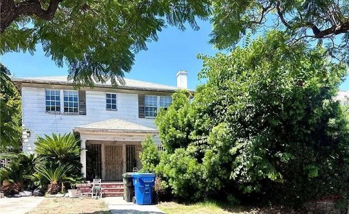 House in Los Angeles, California, United States 1