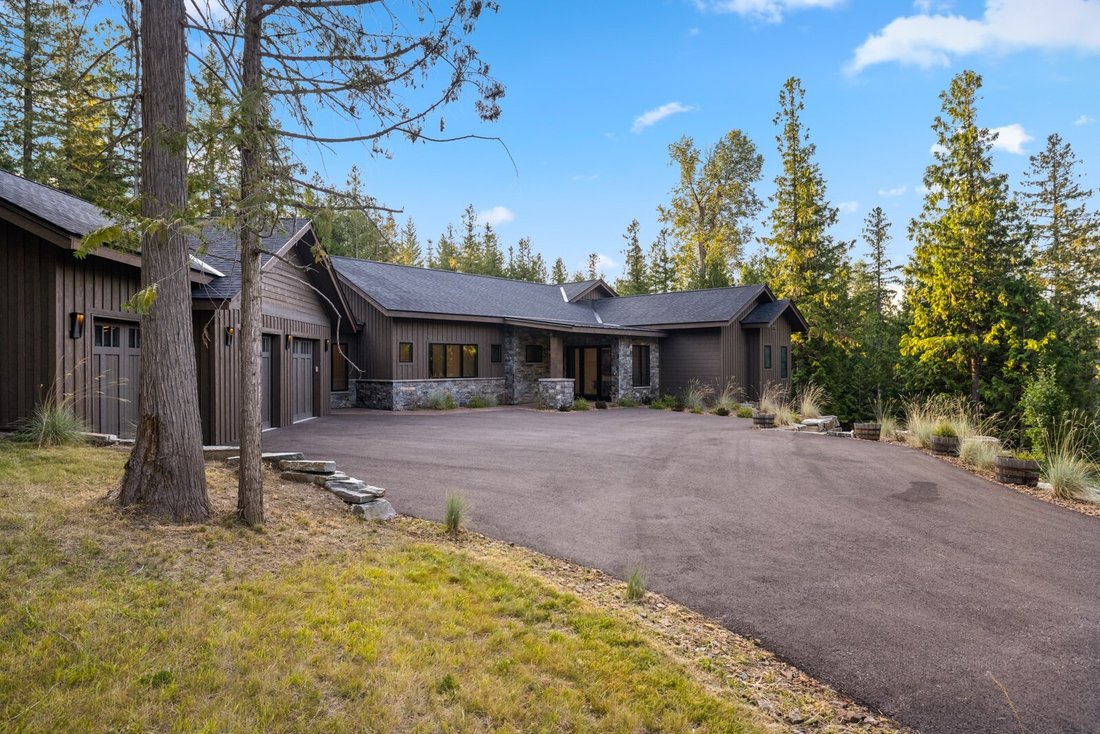 House in Whitefish, Montana, United States 2 - 18579825