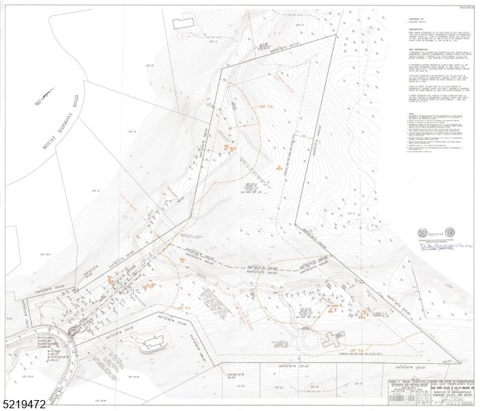 Land in Bernardsville, New Jersey, United States 5 - 18619573