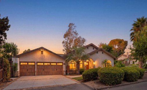 House in Poway, California, United States 1
