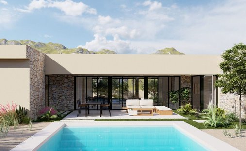Villa en Yecla, Región de Murcia, España 1