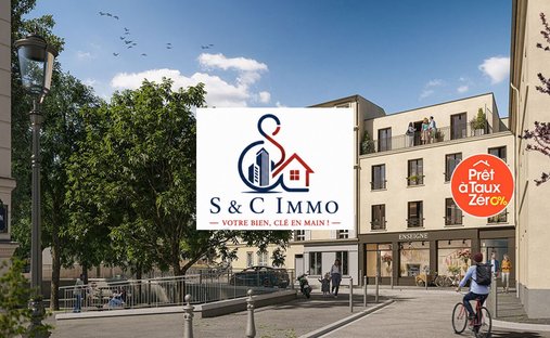 Apartment in Gambetta, Paris 20e Arrondissement, Paris 1