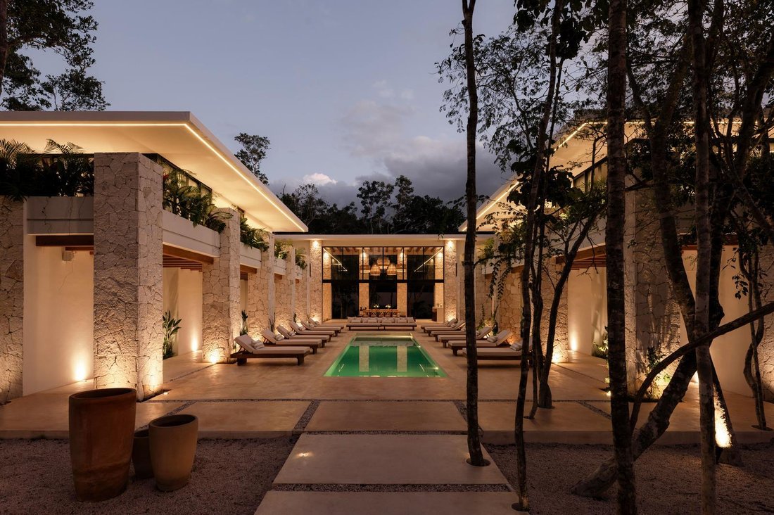 House in Tulum, Quintana Roo, Mexico 2 - 18618160