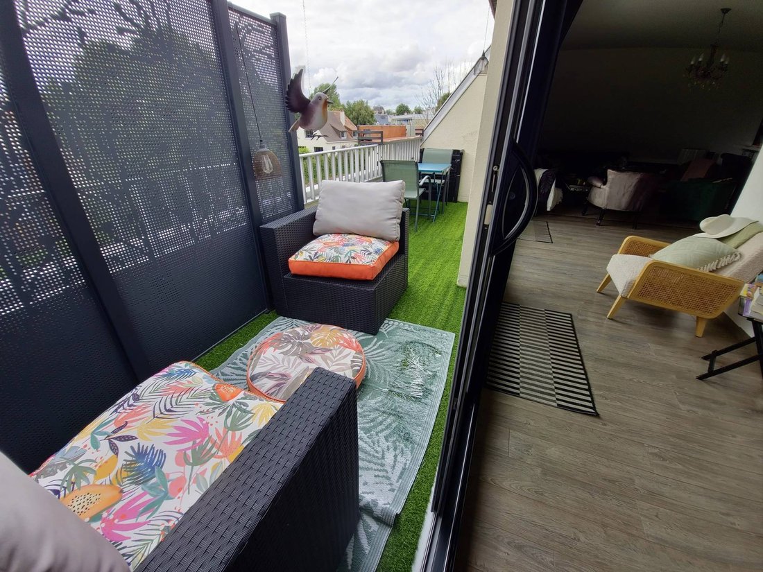 Apartment in Hastings, Caen, France 1 - 18236693