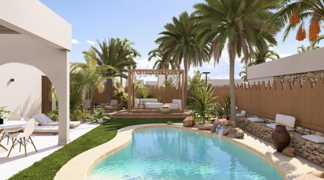 Villa in Banos y Mendigo, Murcia, Región de Murcia 5 - 18623338