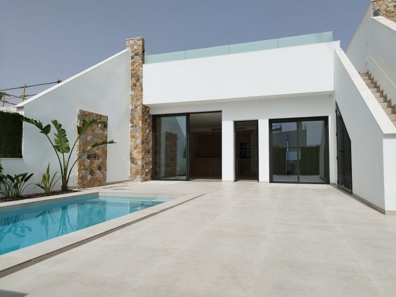 Villa in Los Alcazares, Región de Murcia, Spain 2 - 18623829