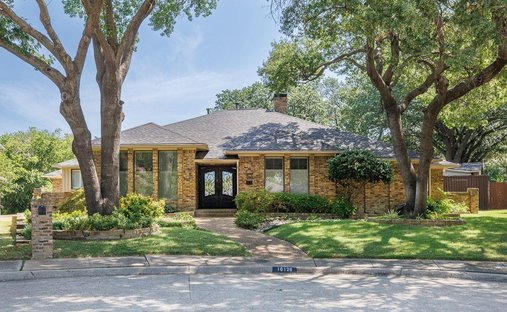House in Dallas, Texas, United States 1