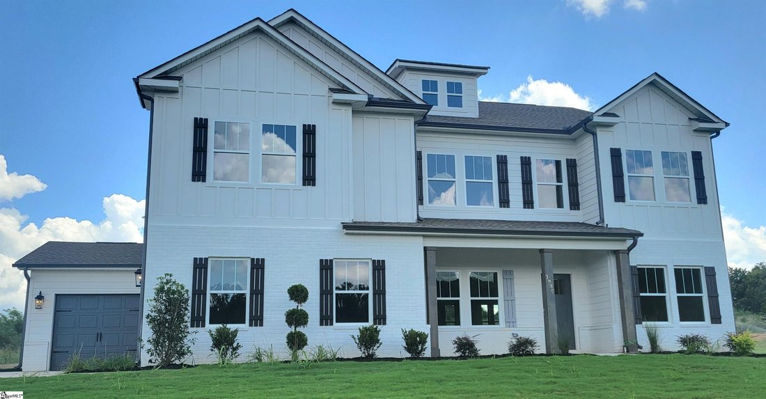 House in Greer, South Carolina, United States 1 - 17794293