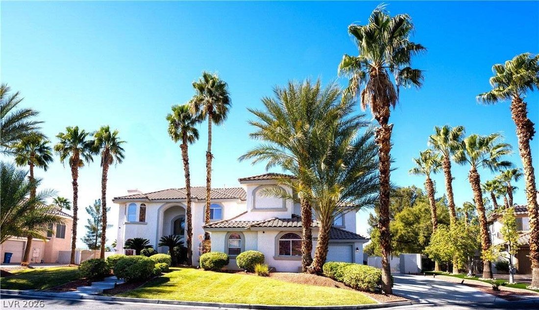 House in Las Vegas, Nevada, United States 1 - 18618514