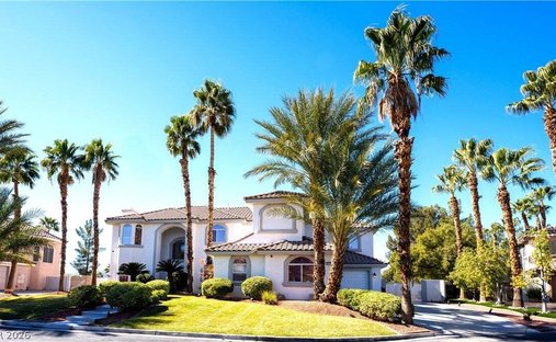 House in Las Vegas, Nevada, United States 1