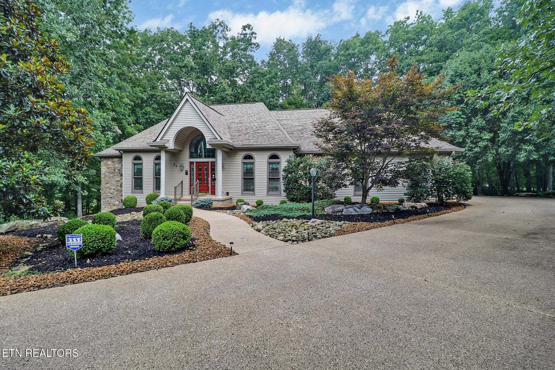 House in Fairfield Glade, Tennessee, United States 4 - 18621423