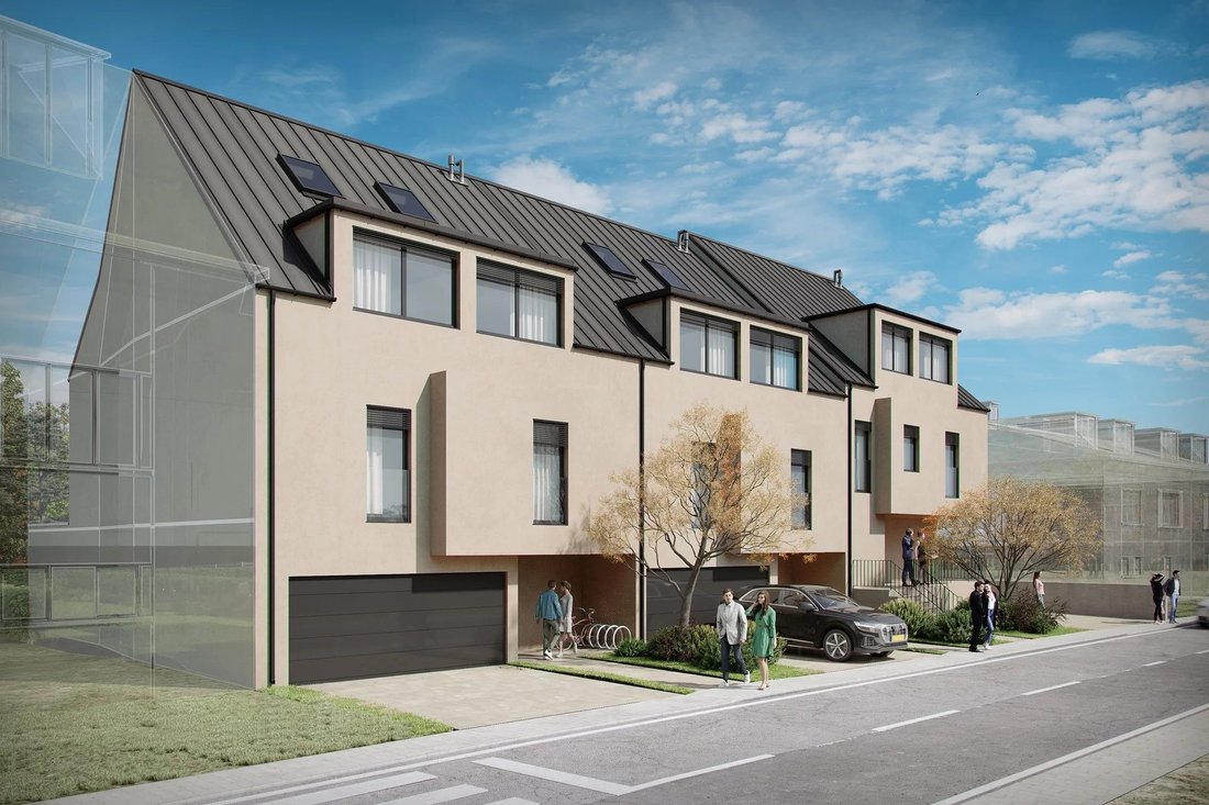 Apartment in Luxembourg, Luxembourg, Luxembourg 3 - 18363871