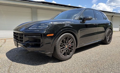 2026 Porsche Cayenne GTS in Stratham, NH, United States 1