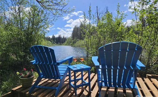 House in Shelton, Washington, United States 1