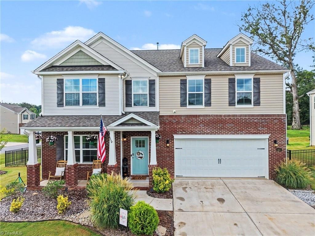 House in Greensboro, North Carolina, United States 2 - 18617005