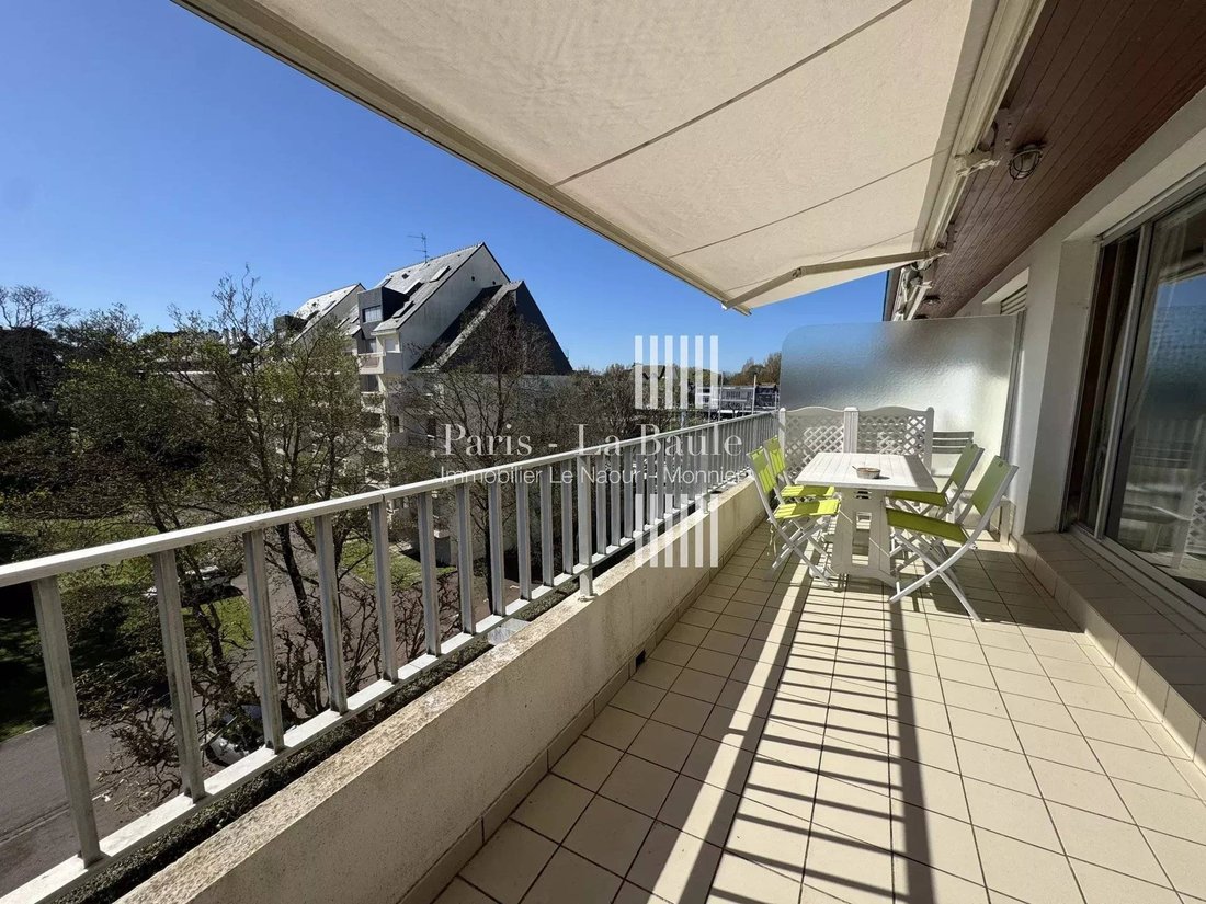 Apartment in Le Guézy, La Baule-Escoublac, France 5 - 17629132