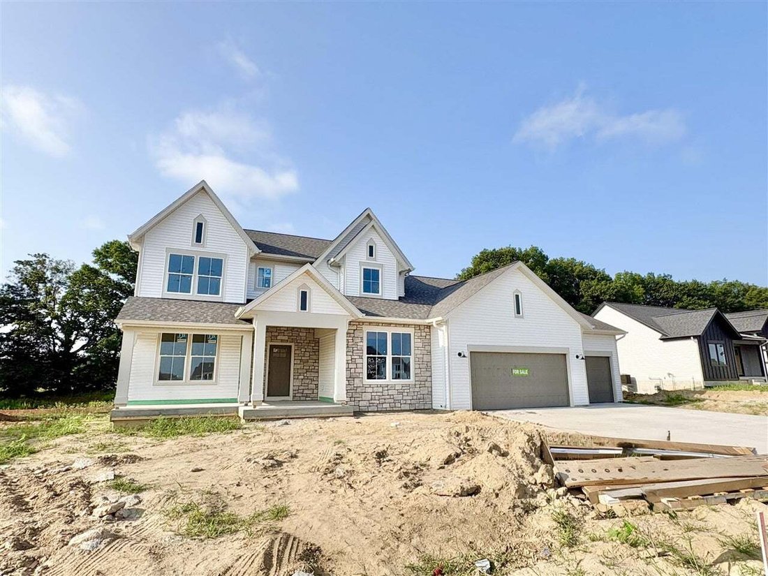 House in Byron Center, Michigan, United States 2 - 18308022