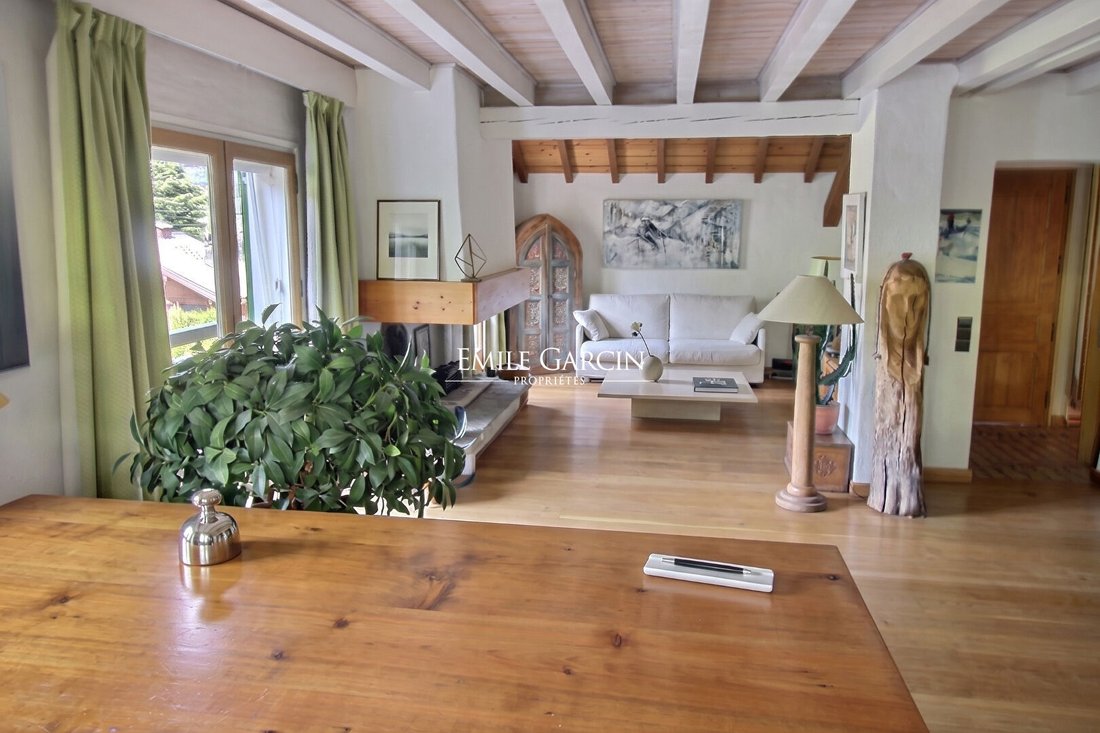 Villa in Megève, Auvergne-Rhône-Alpes, France 3 - 18617993