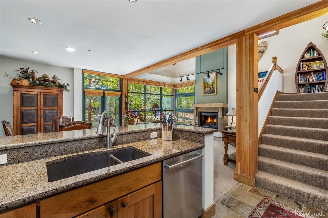 Townhouse in Dillon, Colorado, United States 3 - 18620163