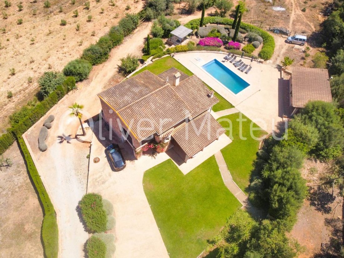 House in Algaida, Balearic Islands, Spain 2 - 18192487