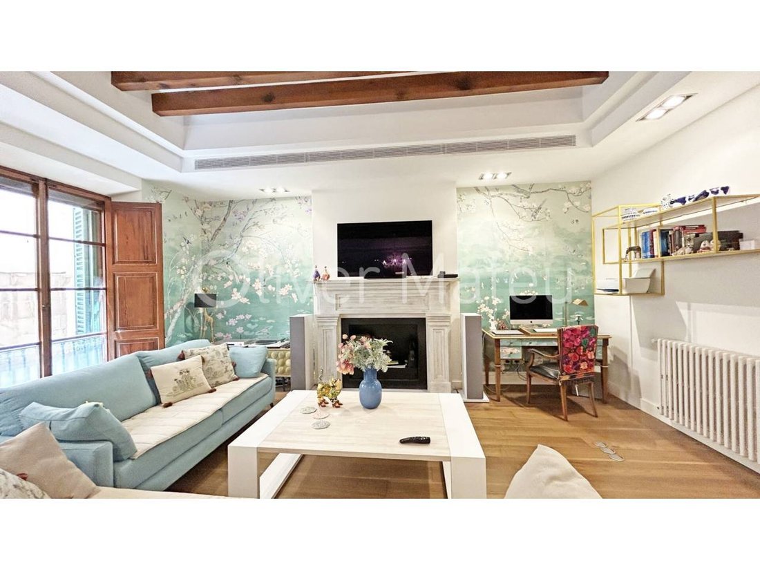 Apartment in Palma, Balearic Islands, Spain 3 - 18194266