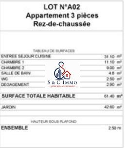Apartment in Plateau Nord, Suresnes, France 4 - 16888566