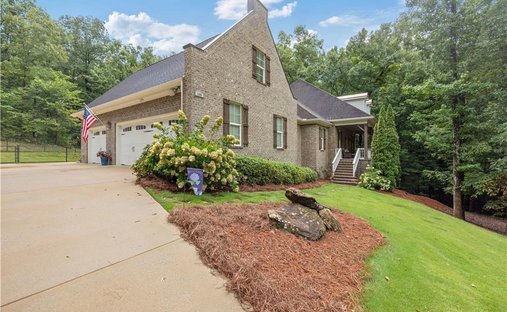 House in Smiths Station, Alabama, United States 1