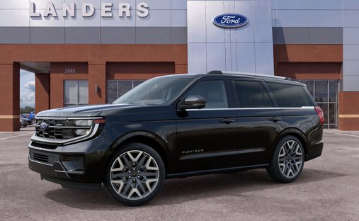2027 Ford Expedition in Collierville, TN, United States 1