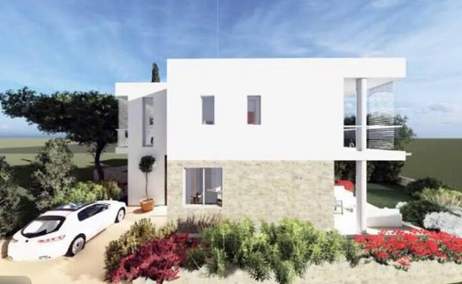 Villa en Peyia, Distrito de Pafos, Chipre 1