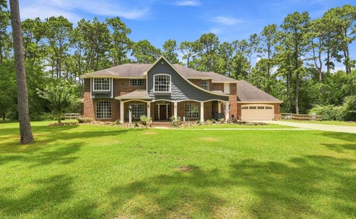 House in Alvin, Texas, United States 1