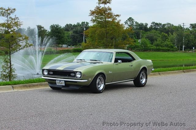 Chevrolet Camaro in Calverton, NY, United States 1 - 18622045