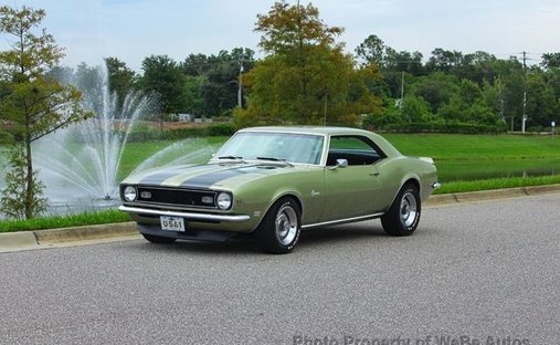 Chevrolet Camaro in Calverton, NY, United States 1