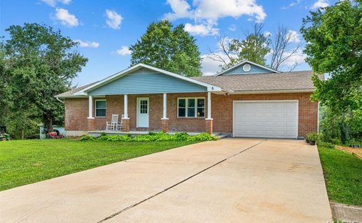 House in Sullivan, Missouri, United States 1