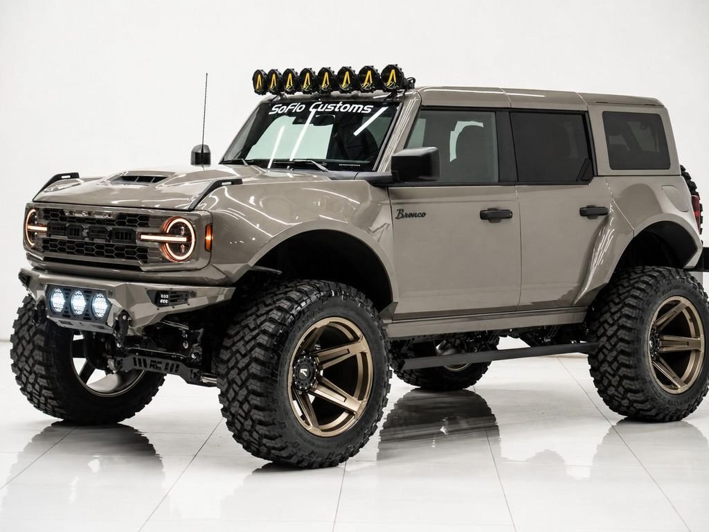 Ford Bronco 4X4 in Fort Lauderdale, FL, United States 1 - 18621437