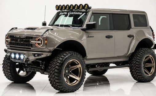 Ford Bronco 4X4 in Fort lauderdale, FL, United States 1