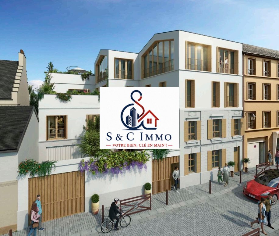 Apartment in Parc de Sceaux, Sceaux, France 2 - 17272158