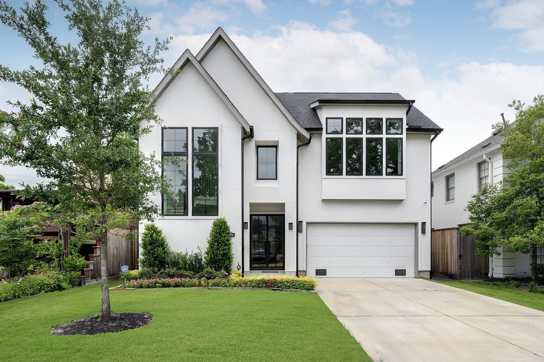 House in Houston, Texas, United States 1 - 18619644