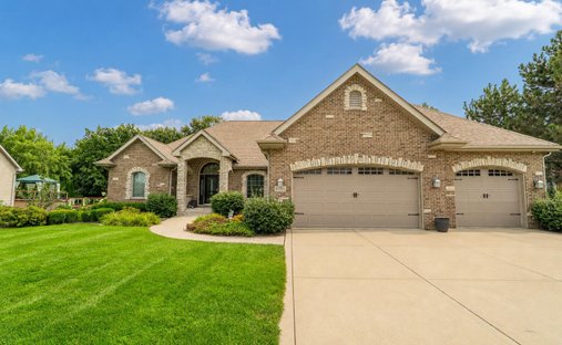 Casa en St. John, Indiana, Estados Unidos 1