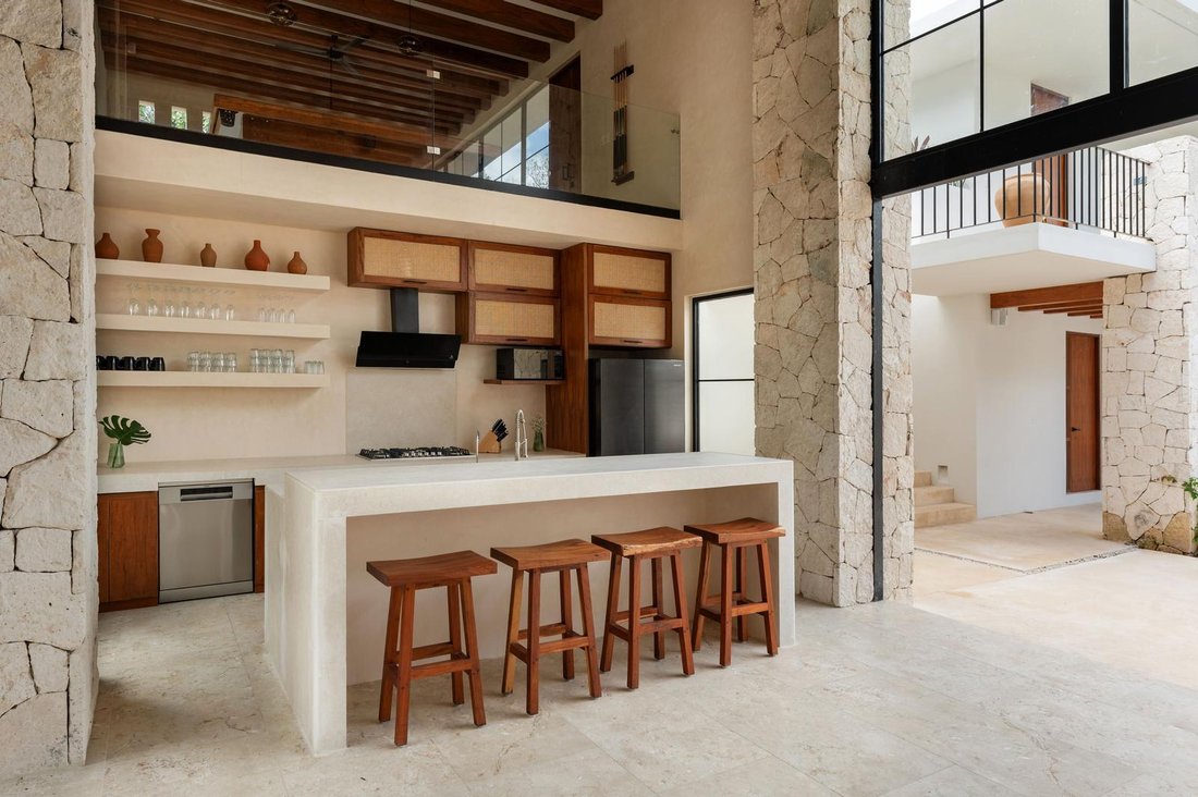 House in Tulum, Quintana Roo, Mexico 3 - 18618160