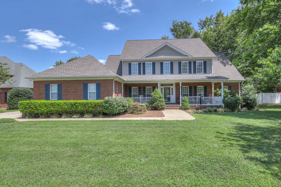 House in Murfreesboro, Tennessee, United States 1 - 18618739