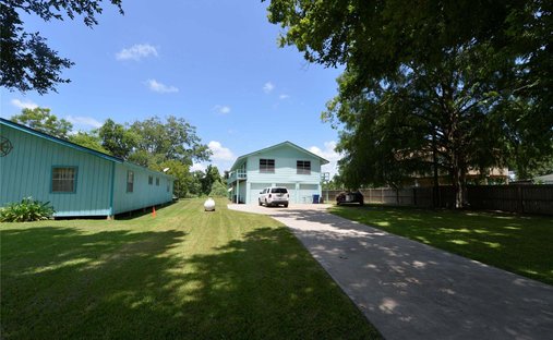 House in Cedar Lake, Texas, United States 1