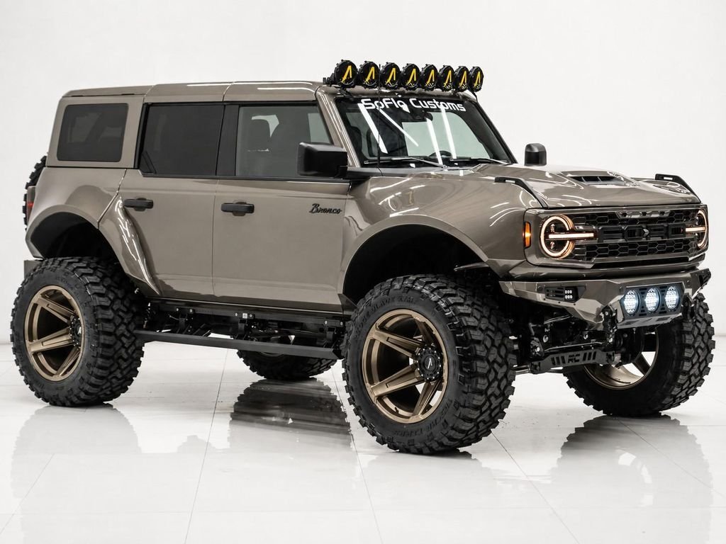 Ford Bronco 4X4 in Fort Lauderdale, FL, United States 3 - 18621437