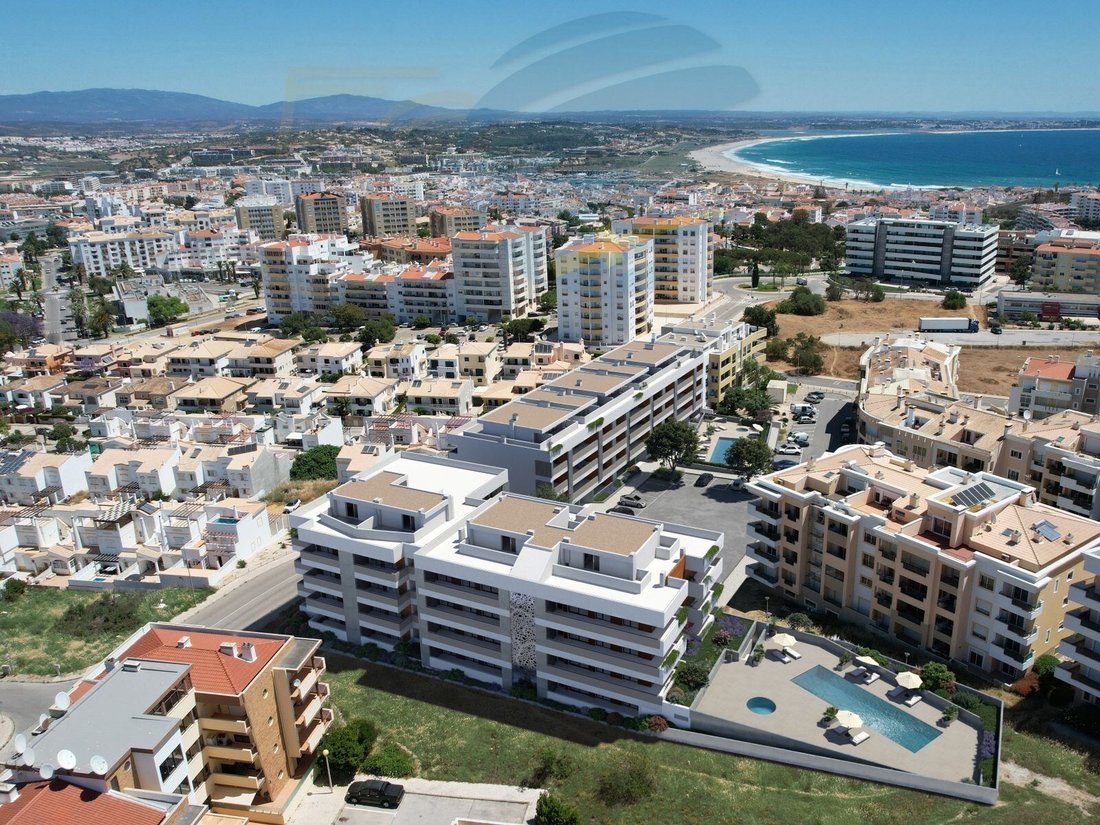 Apartment in Sao Goncalo de Lagos, Algarve, Portugal 1 - 18616125